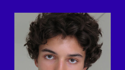 FOTO: Finalista Elite Model Look ČR a SR 2025, Artur Polom.