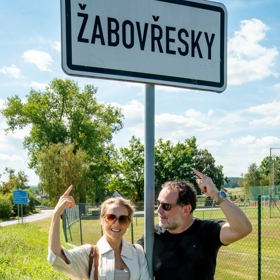 Žabovřesky .
