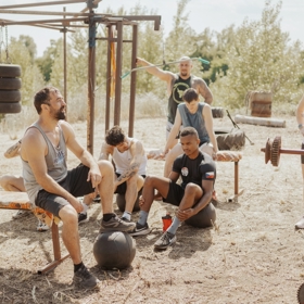 Bývalého šampiona čeká životní zápas. Ve filmu Bojovník si zahraje jeden z nejúspěšnějších českých interpretů Calin i hvězdy MMA 