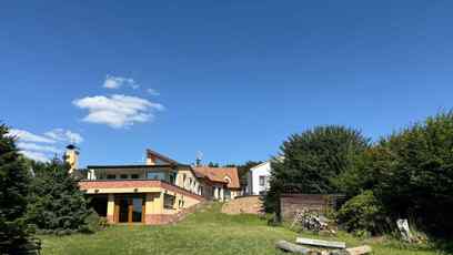 FOTO: Celá hacienda Václava Ševčíka.