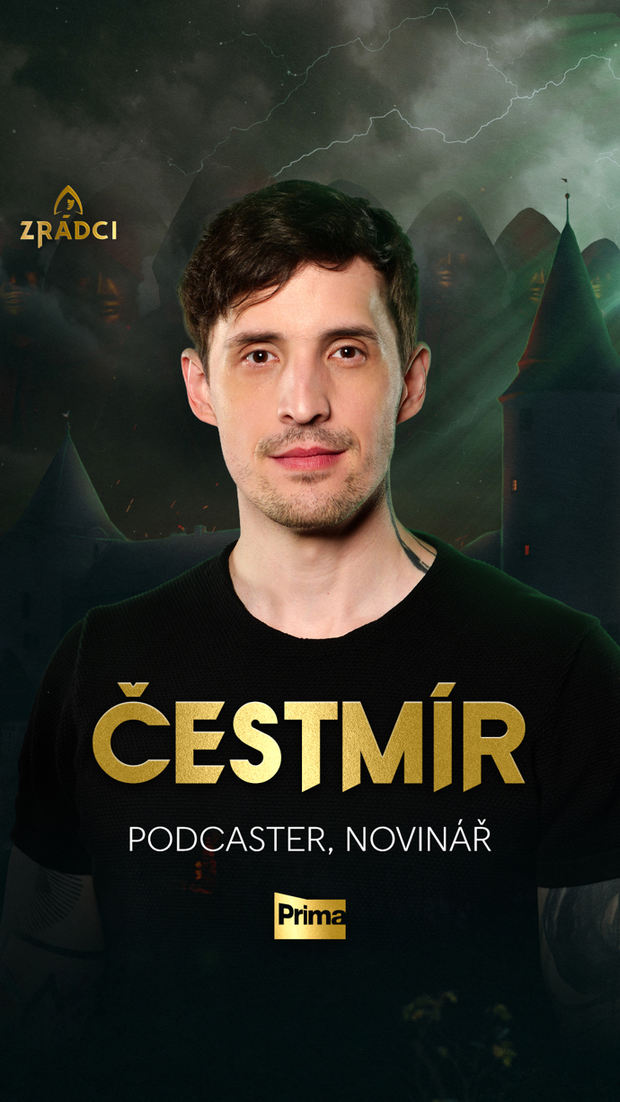 FOTO: Čestmír Strakatý míří do Zrádců. – stránka 246