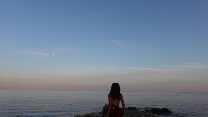 FOTO: Charlotte Ella Gottová se vrátila na Instagram.