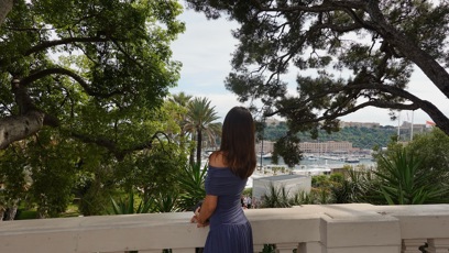 FOTO: Charlotte Ella Gottová se vrátila na sociální sítě.