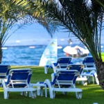 Turecko hotel TURQUOISE GARDEN AREA