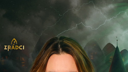 FOTO: Do Zrádců míří Daniela Brzobohatá.