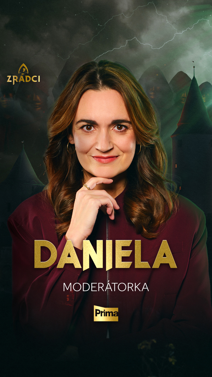 FOTO: Do Zrádců míří Daniela Brzobohatá. – stránka 1
