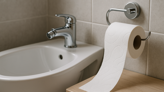 Už žádný toaleťák! Miliony Evropanů přechází na šokující alternativu, která změní vaši hygienu