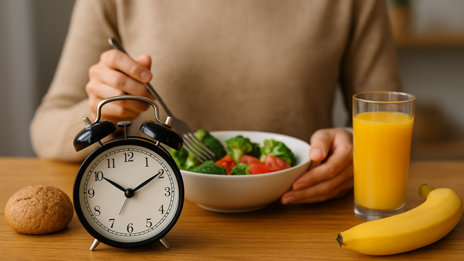 Děláte tuto chybu každý večer? Malá změna času jídla nastartuje váš metabolismus