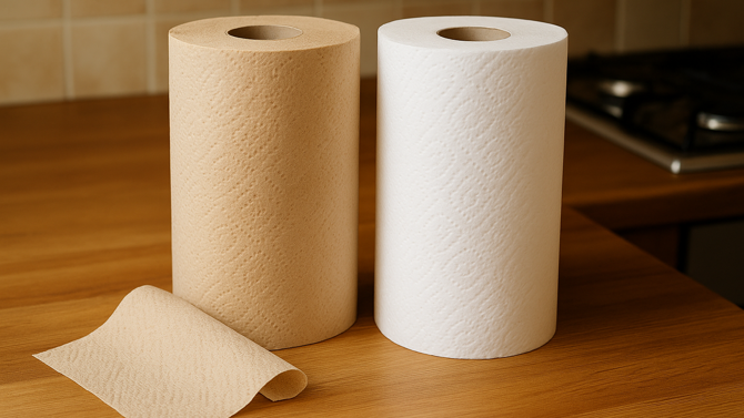 Šokující výsledky testů! Recyklované utěrky jsou mnohem lepší, než si myslíte – a navíc šetří peněženku