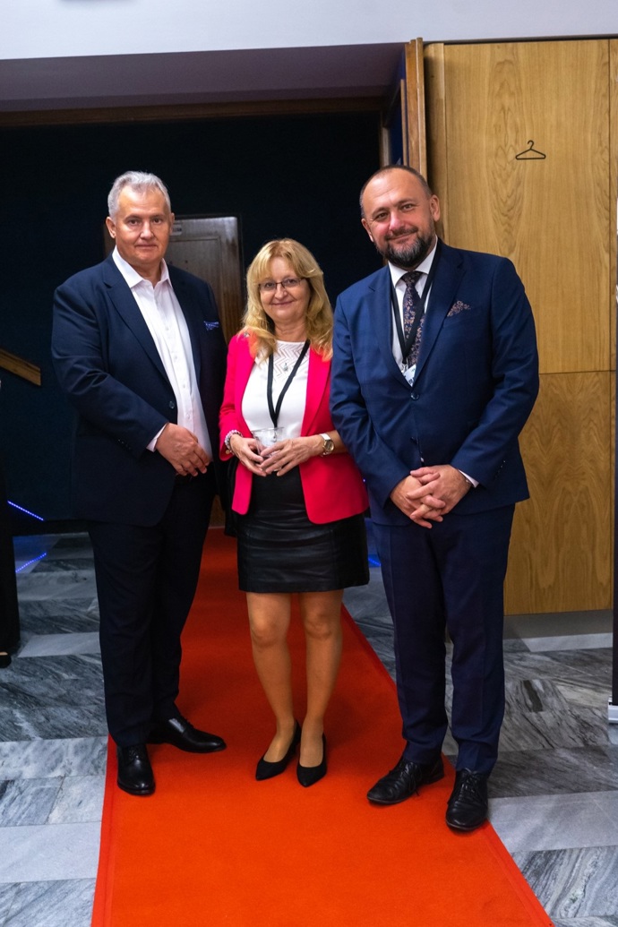 FOTO: Pořadatelé festivalu, Kateřina a Jiří Duškovi. – stránka 1
