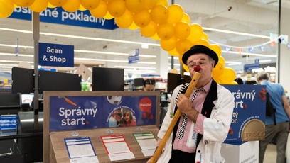 FOTO: Tesco