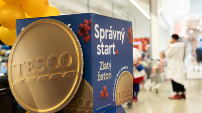 FOTO: Tesco