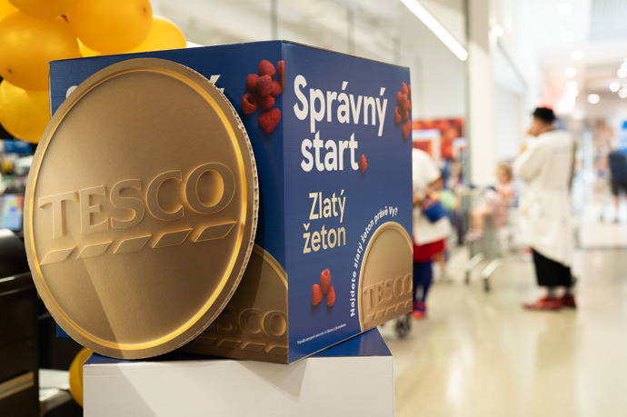Foto k tématu Tesco – stránka 1