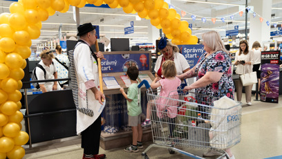 FOTO: Tesco