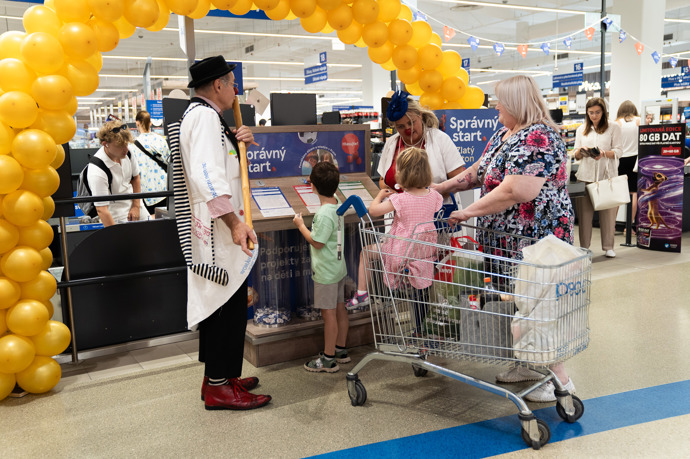 Foto k tématu Tesco – stránka 8