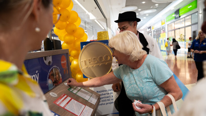 FOTO: Tesco