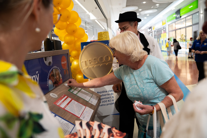 Foto k tématu Tesco – stránka 2
