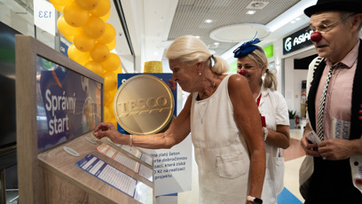 FOTO: Tesco