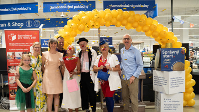 FOTO: Tesco