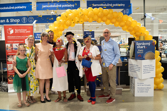 Foto k tématu Tesco – stránka 5