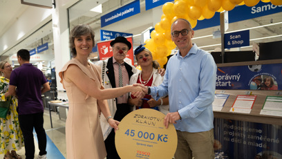 FOTO: Tesco