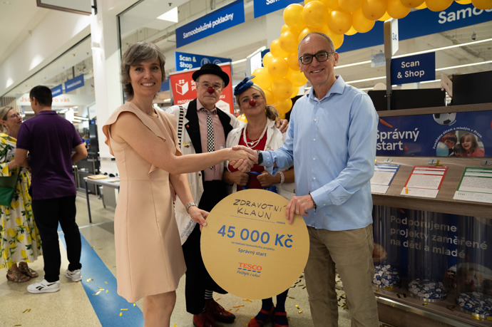 Foto k tématu Tesco – stránka 6