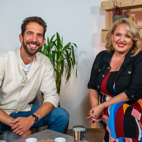 S Miluškou Bittnerovou zrekapituloval svoji kariéru a částečně odhalil své soukromí.