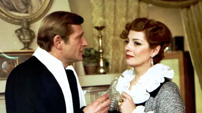 FOTO: Božidara je právem považována za slovenskou hereckou legendu. – stránka 4
