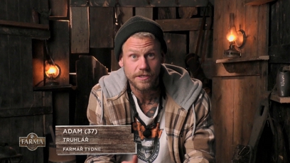 FOTO: Adam Raiter je zvolený za sluhu.