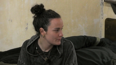 FOTO: Kateřina Vítová všem pije krev.