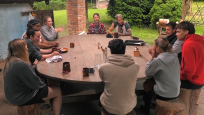 FOTO: Farmáři jsou z Kateřiny nešťastní.