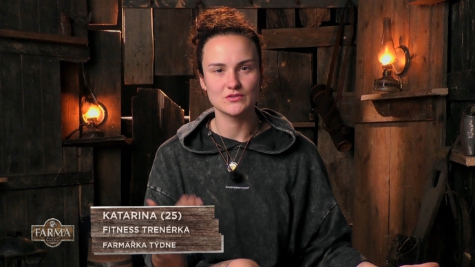 FOTO: Kateřina Vítová se toho nebojí. – stránka 14