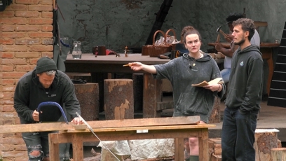 FOTO: Na farmě se dějí věci.