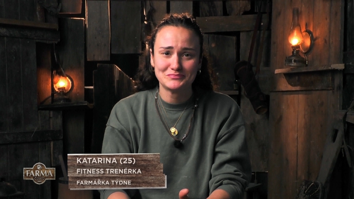 FOTO: Kateřina Vítová je farmářkou týdne. – stránka 9