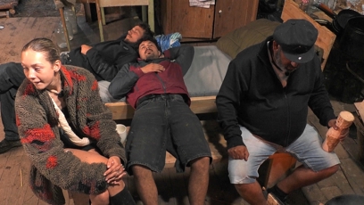 FOTO: Všichni jsou unavení.