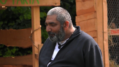 FOTO: Zdeněk Godla se na farmě rozplakal.