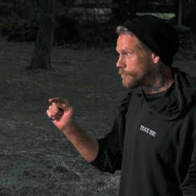 Adam Raiter se prý choval na Farmě velmi nepřátelsky.