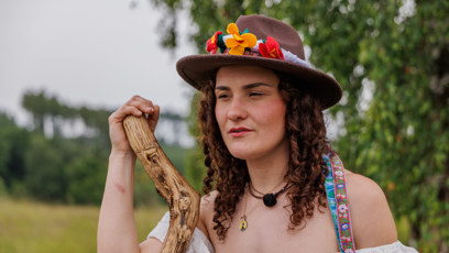FOTO: Kateřina je diktátor.