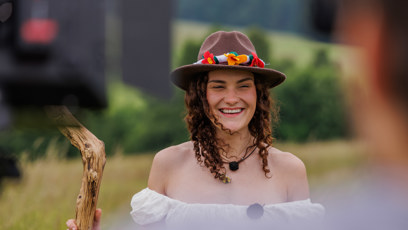 FOTO: Kateřinu moc lidé nemusí.