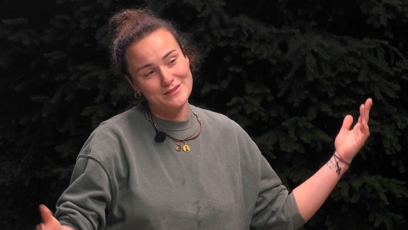 FOTO: Kateřina Vítová nedává svou roli dobře.
