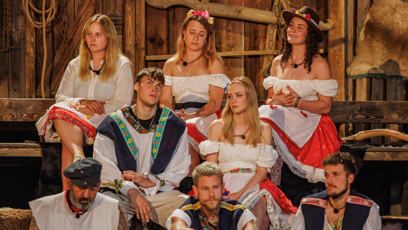 FOTO: Duel vyhrála Veve.
