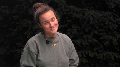 FOTO: Kateřina všem pije krev.