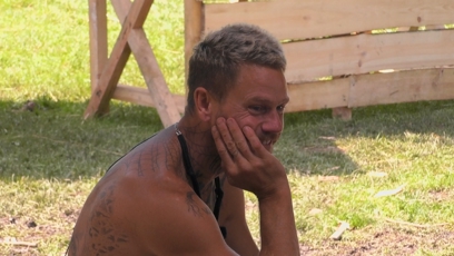 FOTO: Adam Raiter na Farmě Česko.