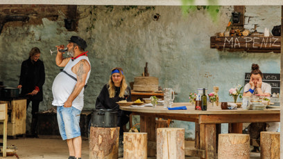FOTO: Zdeněk Godla se zastal Adama.