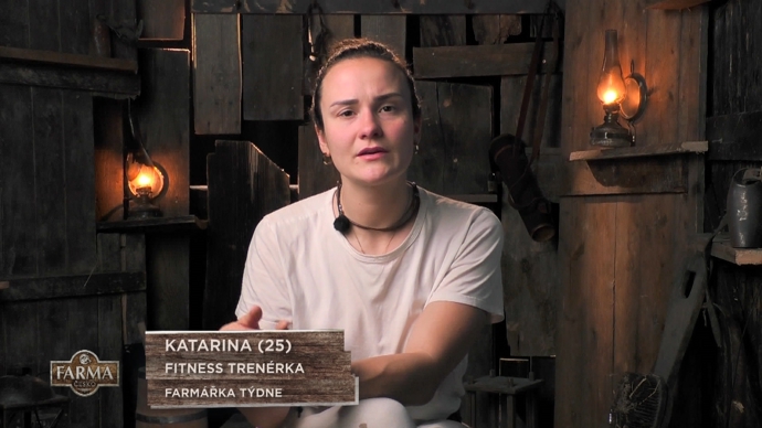 FOTO: Kateřina se chová jako diktátor. – stránka 1