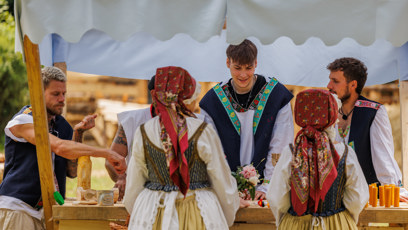 FOTO: Jarmark dopadl skvěle.