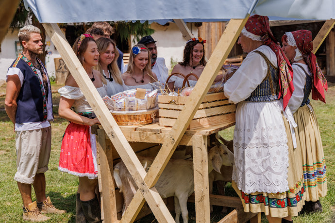 FOTO: Jarmark na Farmě Česko. – stránka 27