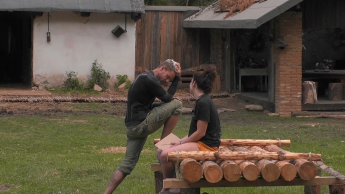FOTO: Adam Raiter a Kateřina Vítová se usmířili. – stránka 1