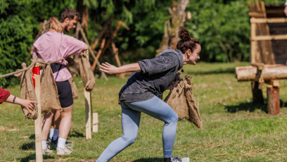 FOTO: Kateřina Vítová se usmířila s Adamem.