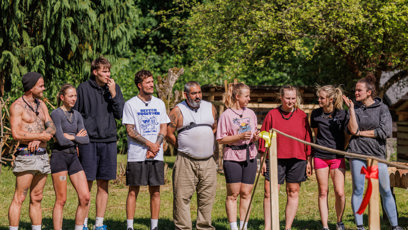FOTO: Účastníci Farmy Česko.